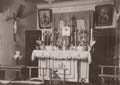 l' interno della Chiesa